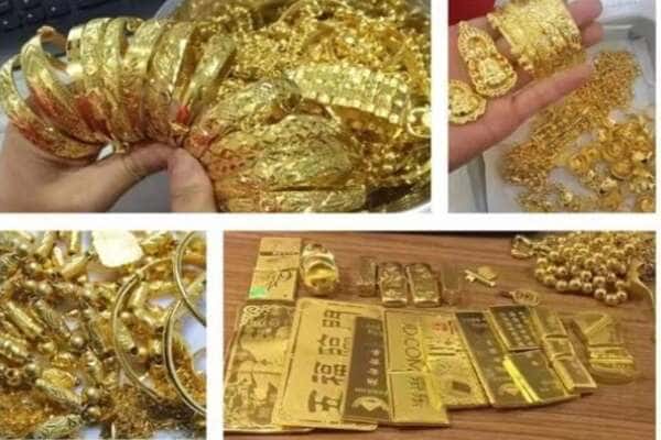 银川附近回收黄金首饰